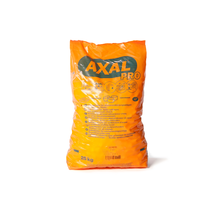 Pastilles de sel Axal Pro 15 kg